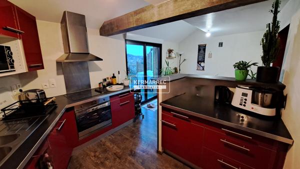 Maison 4 pièces – 75 m² environ à Vitré (ref : 3341)