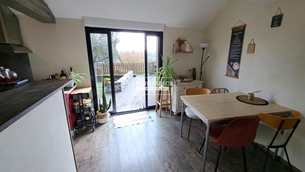 Maison 4 pièces – 75 m² environ à Vitré (ref : 3341)