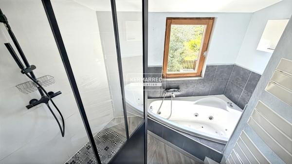 Maison 4 pièces – 75 m² environ à Vitré (ref : 3341)
