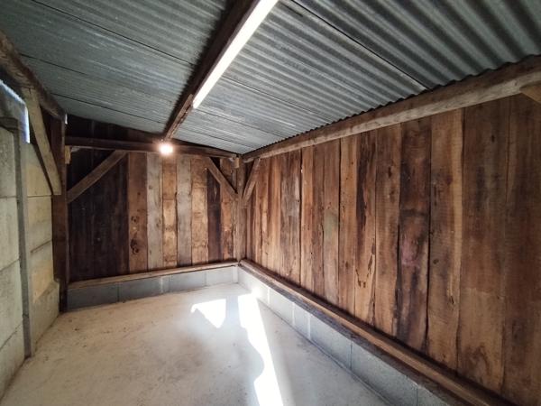 Lécousse (35133) Maison 3 pièces 55 m2