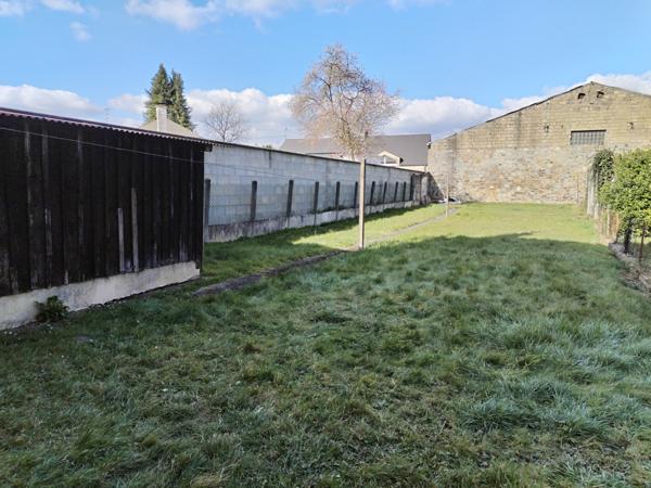 Lécousse (35133) Maison 3 pièces 55 m2