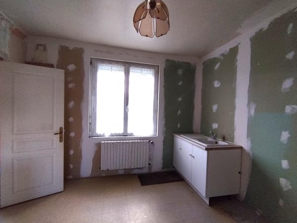 Lécousse (35133) Maison 3 pièces 55 m2