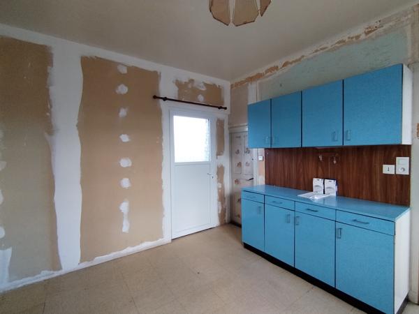 Lécousse (35133) Maison 3 pièces 55 m2