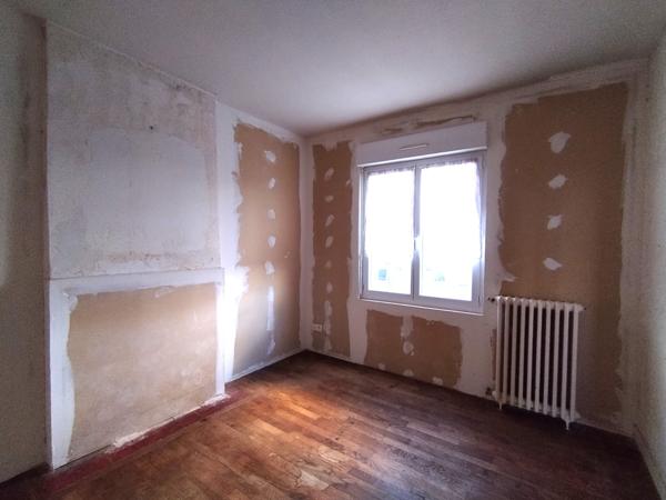 Lécousse (35133) Maison 3 pièces 55 m2