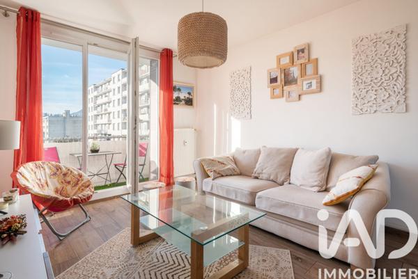 Appartement à vendre 4 pièces 66 m² Le Pont-de-Claix