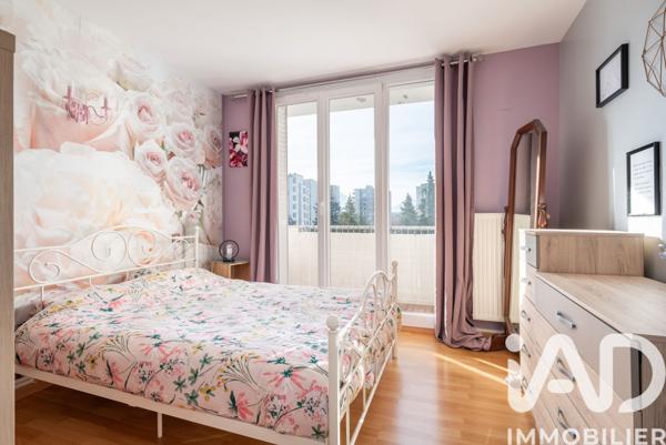 Appartement à vendre 4 pièces 66 m² Le Pont-de-Claix