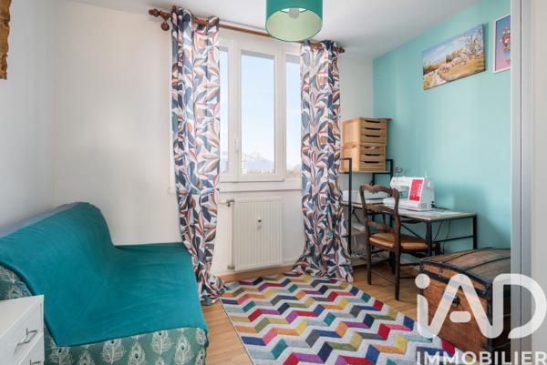 Appartement à vendre 4 pièces 66 m² Le Pont-de-Claix
