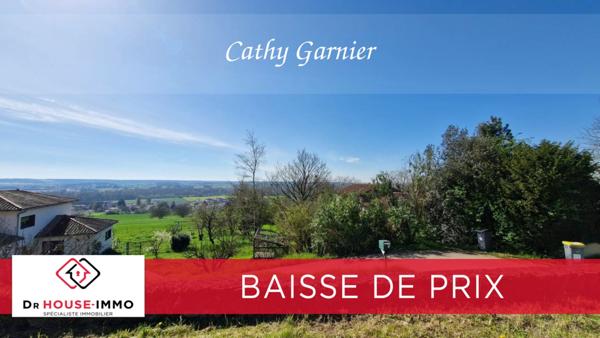 Terrain à vendre de 2 599 m²