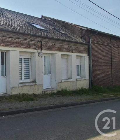 à vendre  292 m2 PERONNE - 80