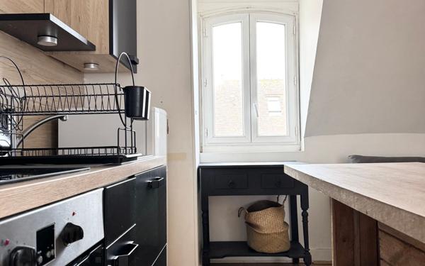 Appartement à vendre    2 pièces • 26,49 m2 Chartres