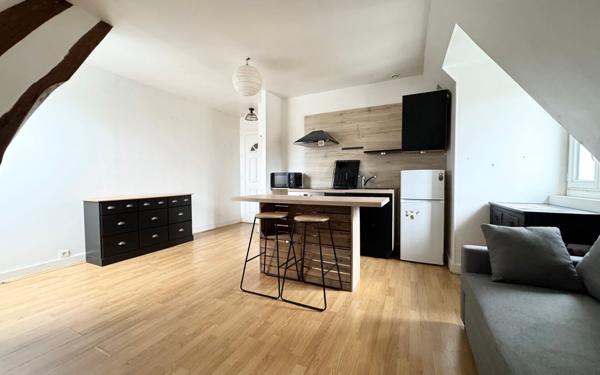 Appartement à vendre    2 pièces • 26,49 m2 Chartres