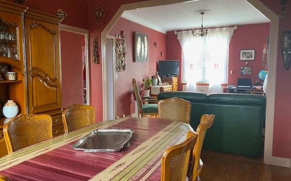 Maison à vendre    5 pièces •  Vierzon