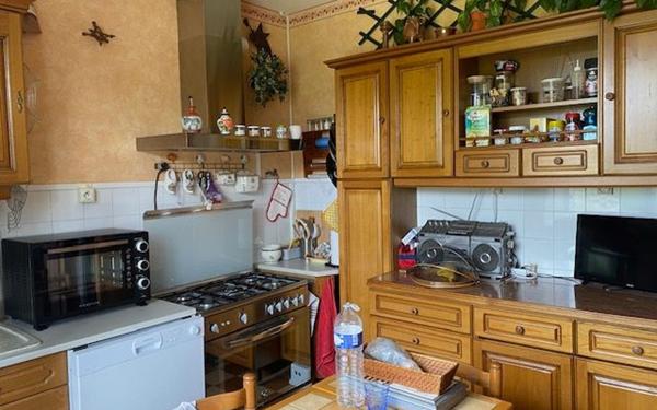 Maison à vendre    5 pièces •  Vierzon