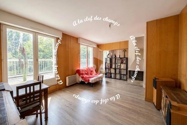 Appartement Gif Sur Yvette 3 pièce(s) 60 m2
