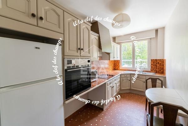 Appartement Gif Sur Yvette 3 pièce(s) 60 m2