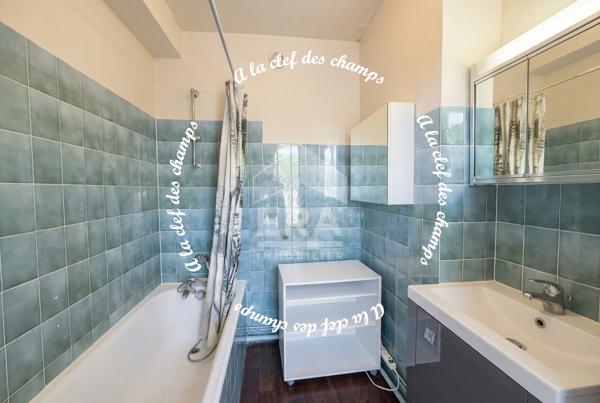 Appartement Gif Sur Yvette 3 pièce(s) 60 m2