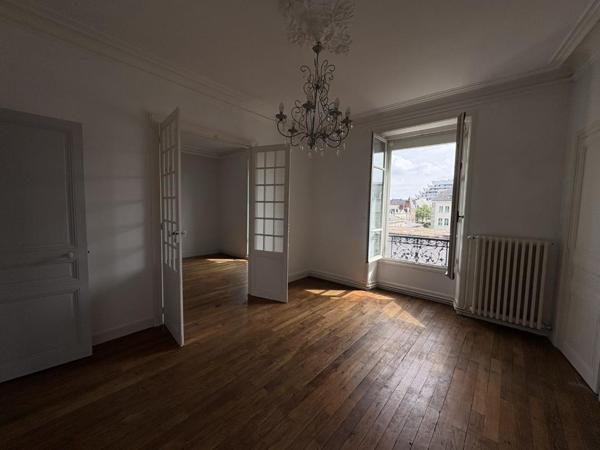 Appartement T4 à louer - 108 m² (réf : 494179)
