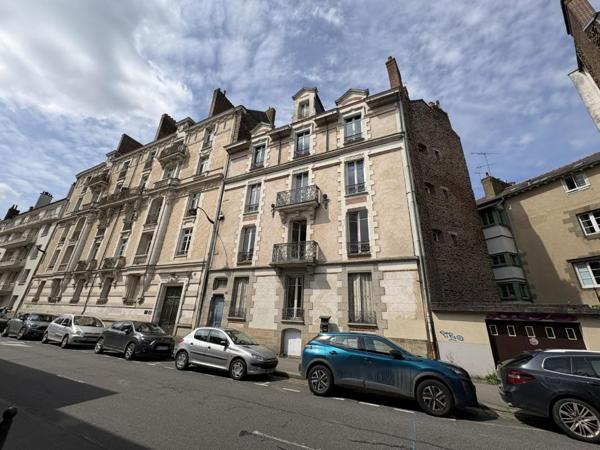 Appartement T4 à louer - 108 m² (réf : 494179)