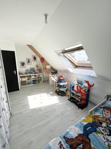 Maison contemporaine de 105 m²