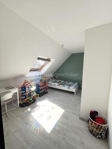 Maison contemporaine de 105 m²