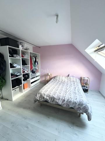 Maison contemporaine de 105 m²