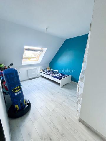 Maison contemporaine de 105 m²