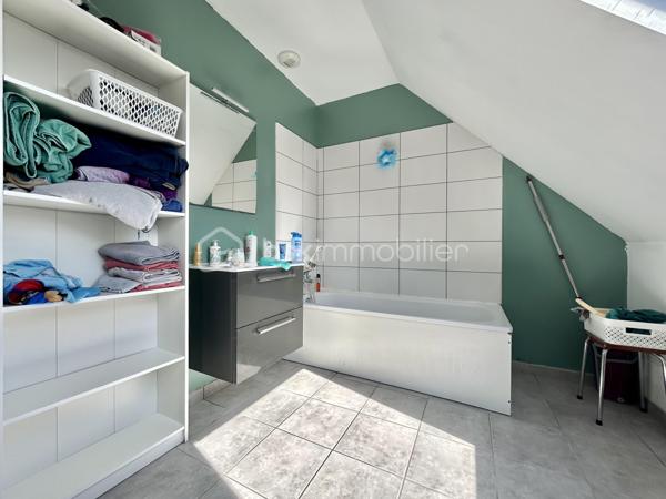 Maison contemporaine de 105 m²