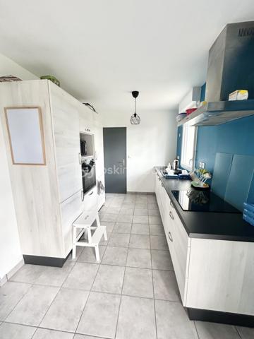 Maison contemporaine de 105 m²