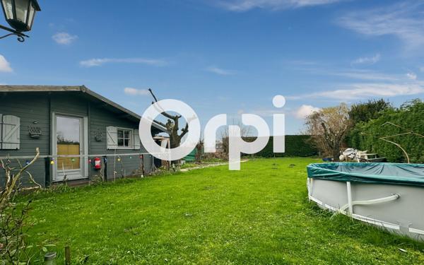 Terrain à vendre    Looberghe