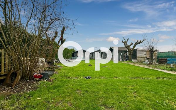 Terrain à vendre    Looberghe