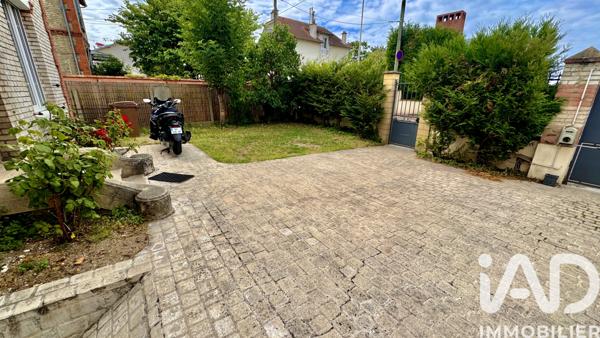 Maison à vendre 7 pièces 185 m² Chatou