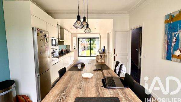 Maison à vendre 7 pièces 185 m² Chatou