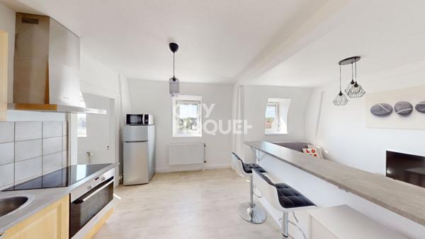 Appartement meublé Lutterbach 2 pièces 42 m2