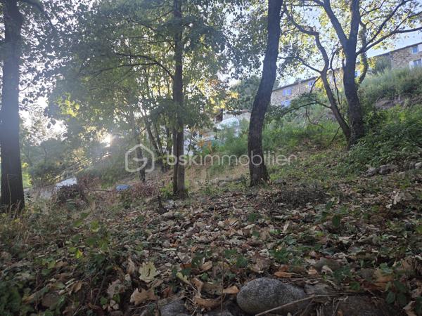 À Vals-les-Bains, découvrez ce terrain constructible de 872 m², situé dans un secteur calme, idéal pour un projet de construction serein.

CU opérationnel

Réseaux en bordure (eau, électricité)

Assainissement individuel

Exposition Sud, offrant une belle luminosité

Environnement paisible, accès facile

Ce terrain présente une configuration agréable et un potentiel intéressant pour une maison lumineuse dans un cadre tranquille.

Une opportunité accessible pour concrétiser un projet de vie ou investir dans un terrain bien placé.