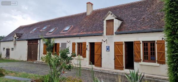 Maison à vendre à Clion dans l'Indre (36700), ref : 1048802