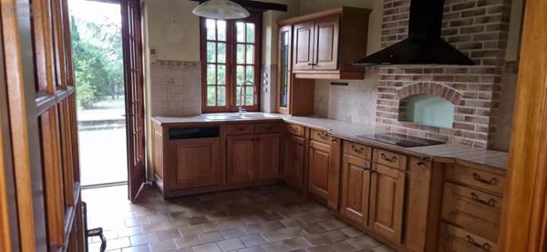 Maison à vendre à Clion dans l'Indre (36700), ref : 1048802