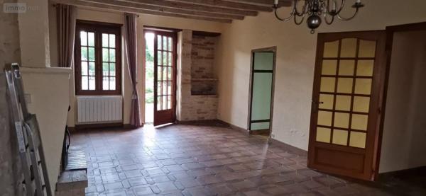 Maison à vendre à Clion dans l'Indre (36700), ref : 1048802