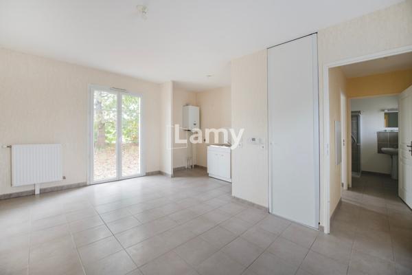 Parking + appartement