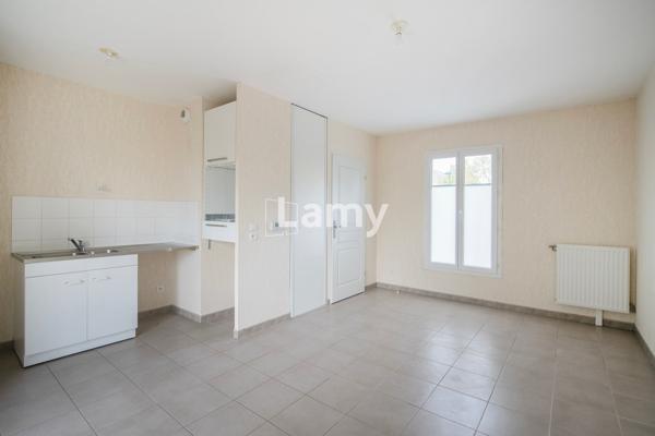 Parking + appartement