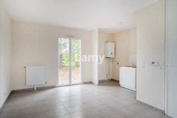 Parking + appartement