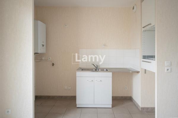 Parking + appartement