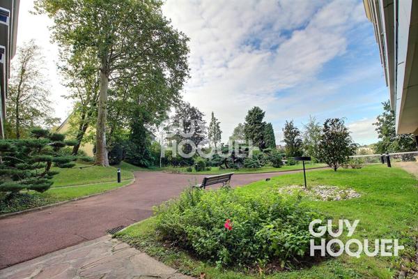 A VENDRE - CHAVILLE CENTRE - STUDETTE AVEC CUISINE ET DOUCHE