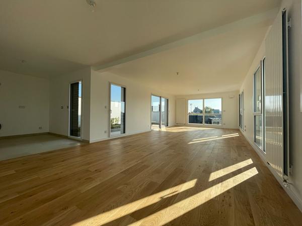 Appartement T5 à vendre Rennes Sacré Coeurs - 120 m² (réf : PJ25412)