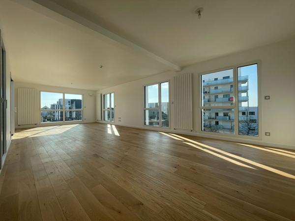 Appartement T5 à vendre Rennes Sacré Coeurs - 120 m² (réf : PJ25412)