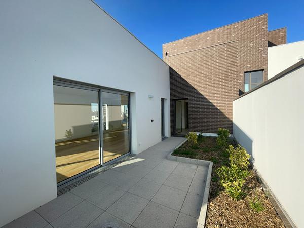 Appartement T5 à vendre Rennes Sacré Coeurs - 120 m² (réf : PJ25412)