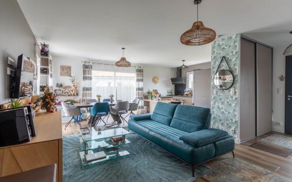 Maison à vendre    4 pièces •  Parentis-en-Born