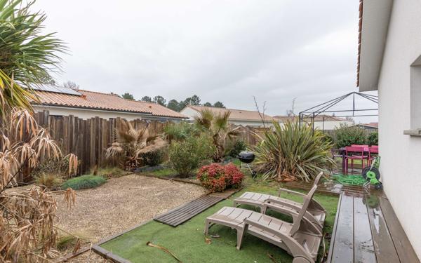 Maison à vendre    4 pièces •  Parentis-en-Born