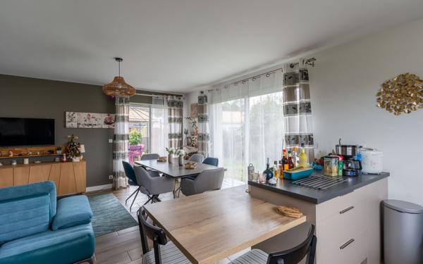 Maison à vendre    4 pièces •  Parentis-en-Born