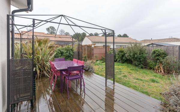 Maison à vendre    4 pièces •  Parentis-en-Born