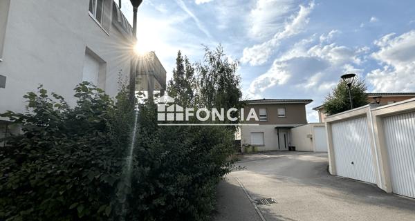À vendre Appartement 2 pièces 43 m² - Besançon 25000